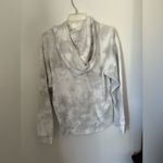 Abercrombie & Fitch Abercrombie garment dyed tie dye hoodie size medium cotton Photo 6