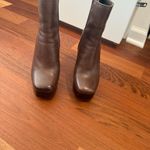 ALDO  Brown Booties  Photo 2