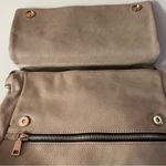 Francesca’s Taupe Faux Leather Multi Photo 4