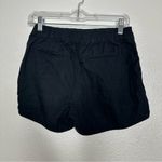 Madewell Black Pull On Shorts Womens XXS Photo 6