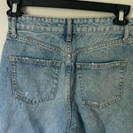 We The Free  Free People Denim Cutoff Shorts Size 27 🔵 Photo 5