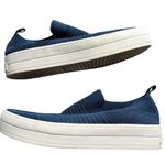 J Slides - Hilo Platform Mesh Navy Blue Sneakers Sz 8.5 Photo 6