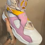 Air Jordan 8 Retro GS ‘Light Arctic Pink’ Photo 1
