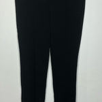H&M Hโ & M black stretchy dress pants black size medium Photo 0