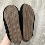 Steve Madden NEW  Vesa Black Fuzzy Loafers Photo 3