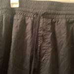 A New Day Women's Plus Size 2X Jogger Pants Pockets Elastic Waist Black Photo 3