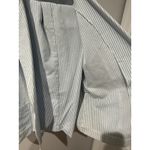Alfred Dunner  Sz 20 Spring Light Blue & White Pants Suit Set 2 Piece‎ Womens G Photo 3