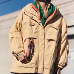 Free People Fp Movement By  Billie Boxy Lightweight Insulated Jacket XL, nwt $248 Photo 0