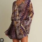 Umgee Bungee Festival Vacation Resort Romper NWT Photo 1