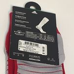 Adidas Socks Unisex Red Soccer Aeroready Compression over the calf pro speed SzL Photo 5