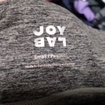 JoyLab  High Rise Brushed Jersey Brown And Black Leggings Photo 4