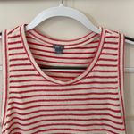 Aerie red striped tank Photo 1