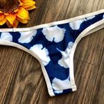 Tavik swim TAVIK JAYDEN Belle Cobalt Blue Bikini Bottoms XS Photo 6