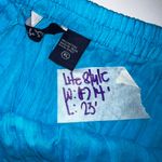 Lifestyle Blue Tiered Skirt Women’s XL | 100% Cotton Boho Peasant Style Photo 2