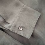 Blaque Label NWT Blouse in Wrap Optics Size Small Minimalist Classic Photo 6