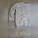 PINK - Victoria's Secret Victoria Secret Pink gray marbled crew neck sweater Size XS Photo 13