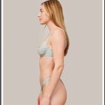 Lichen Oracle Swim Top Belle The Label Size L Photo 3