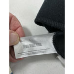 Jessica Simpson Womans  Pull On Casual Capri Pants Large Navy Photo 3