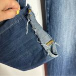 Driftwood  Jeans Size 32‎ Audrey Raw Hem CP Photo 3