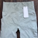 Reebok  Seamless Leggings in Sea Spray Photo 1