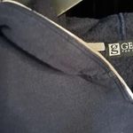 Gear Penn State V‎ Neck Hoodie With Paw Print on the Back Size Large Blue Photo 2