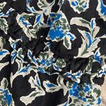 Tanya Taylor  Edita Floral Silk Blend Fit & Flare Dress, Size 3X (22-24) NWT $465 Photo 4