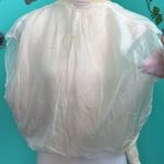 WIEBOLDTS 1940s Beaded & Sequins Cardigan Sweater White Size undefined Photo 10