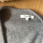 Madewell  gray Cardigan Photo 1