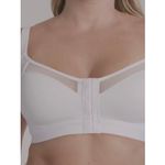 Leonisa Brand New  Women's Size 36 Nude Tan Multi Functional Back Support Bra Photo 1