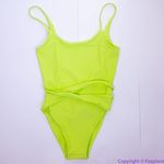 Free People NEW x Mare Perpetua One Piece Bathing Suit Swimsuit, M Photo 2