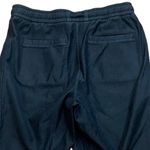 Athleta  Farallon Joggers Black‎ Size 4 Athletic Workout Travel Lounge Active Photo 3