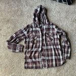Carhartt hooded flannel Photo 0