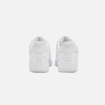 Nike BRAND NEW x Billie Eilish Air Force 1 Low Triple White Sneakers Size 6M/7.5 Photo 3