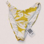 l*space l' havana blooms cabana yellow Tropical burst bikini bottoms Large Photo 0