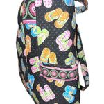 Tanyalee design awesome and useful beach bag! Black Photo 2
