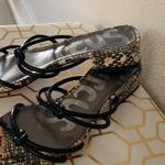 Circus by Sam Edelman Circus sandals animal print Photo 1