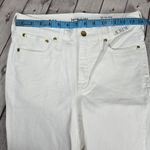 J.Crew  Petite bootcut jean White‎ Denim CH690 P26 NWT 03 Cotton Blend Photo 6
