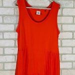 CAbi Style 5402 Orange Hangout Tank Top Photo 3