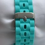 Aeropostale  ladies 38mm Quartz analog watch silicone band runs Photo 3