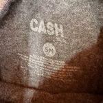 Johnny Cash Women's Man In Black Guitar Graphic T Photo 6