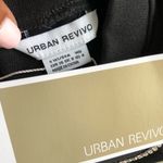 NWT Urban Revivo | Long Sleeve Black Sweater 4 Photo 5