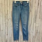 Madewell  9” High Rise Skinny Jeans: Seamed Step-Hem Photo 31