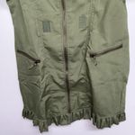 Leg Avenue  Top Gun Flight Dress Halloween Costume Womens Large Goose Maverick Photo 3