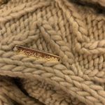 Michael Kors NWOT knit infinity scarf Photo 3