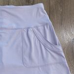 Lucky In Love 16” High Rise Lavender Golf Tennis Skirt Size S/M Purple Photo 4