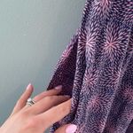 Banjanan Constance Dress Purple Size XS Photo 10