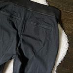 A New Day Black High Rise Stretch Legging Pants Photo 7