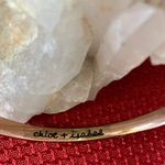 Chloe + Isabel  Rose Gold Bangle Photo 2