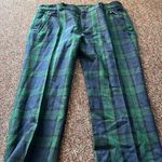 ZARA  plaid pants small Photo 3