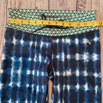 Joy Lab Blue Tie Dye 7/8 Jogger Leggings.  Size Small. EUC. Photo 7